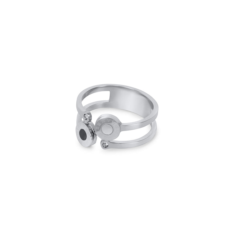 Venice Ring in 18k Gold Finish